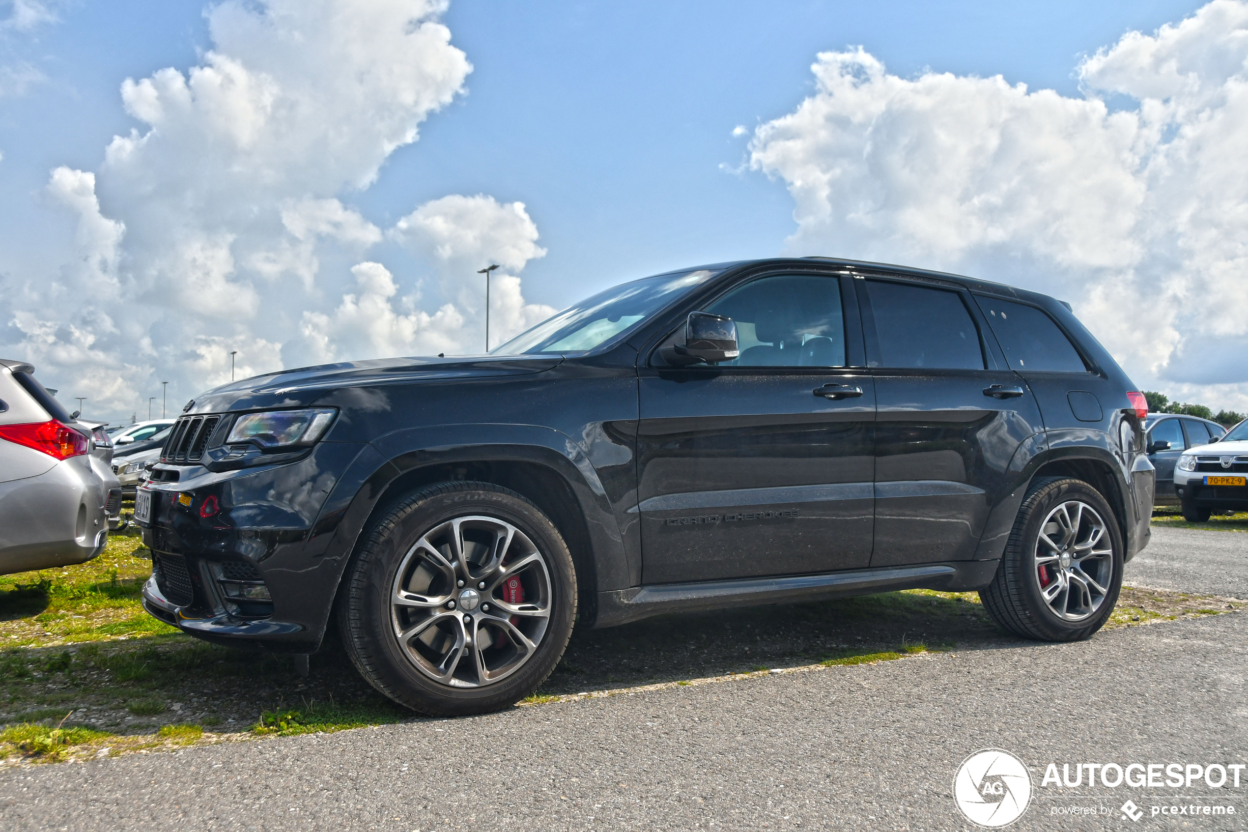 Jeep Grand Cherokee SRT 2017