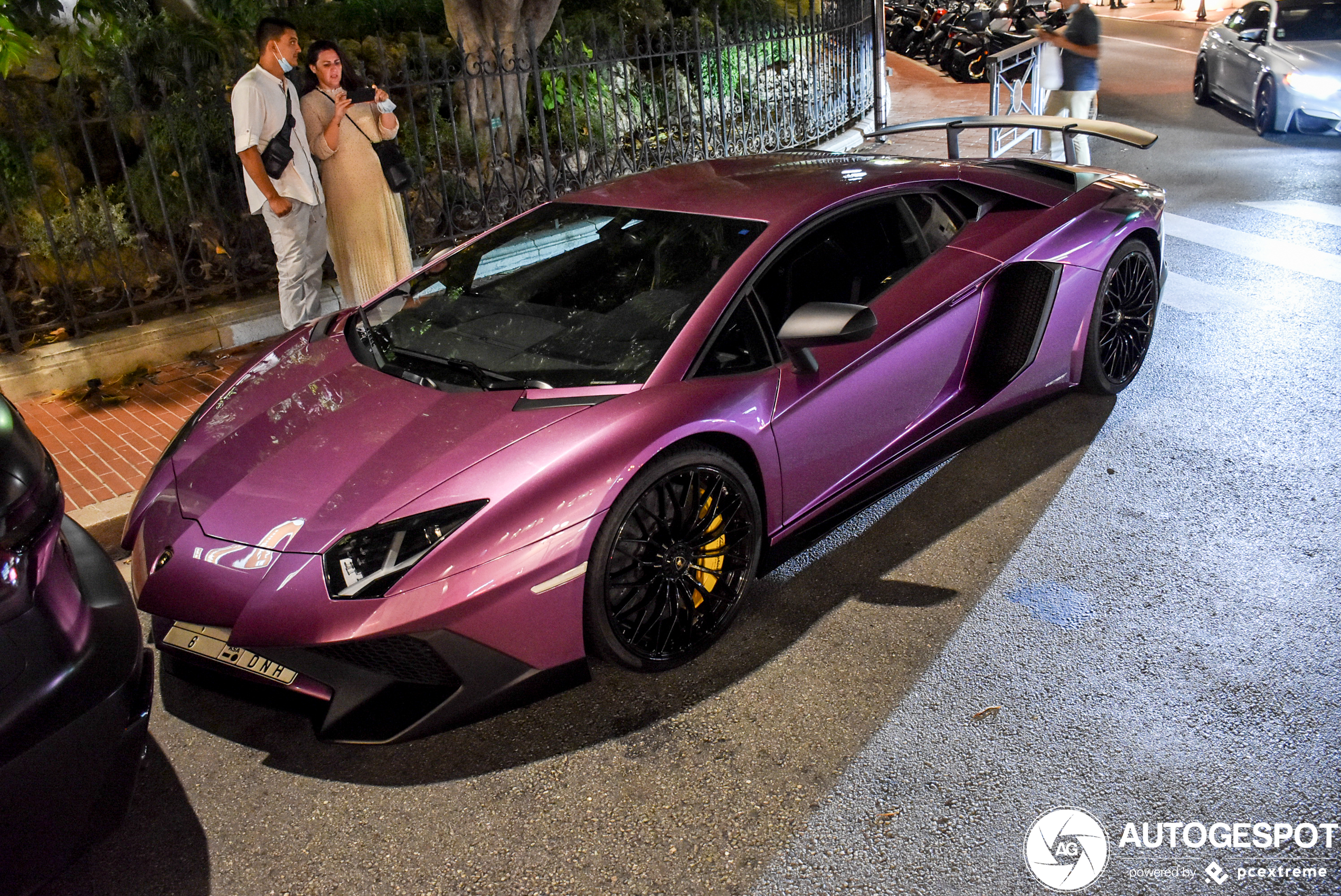 Lamborghini Aventador LP750-4 SuperVeloce