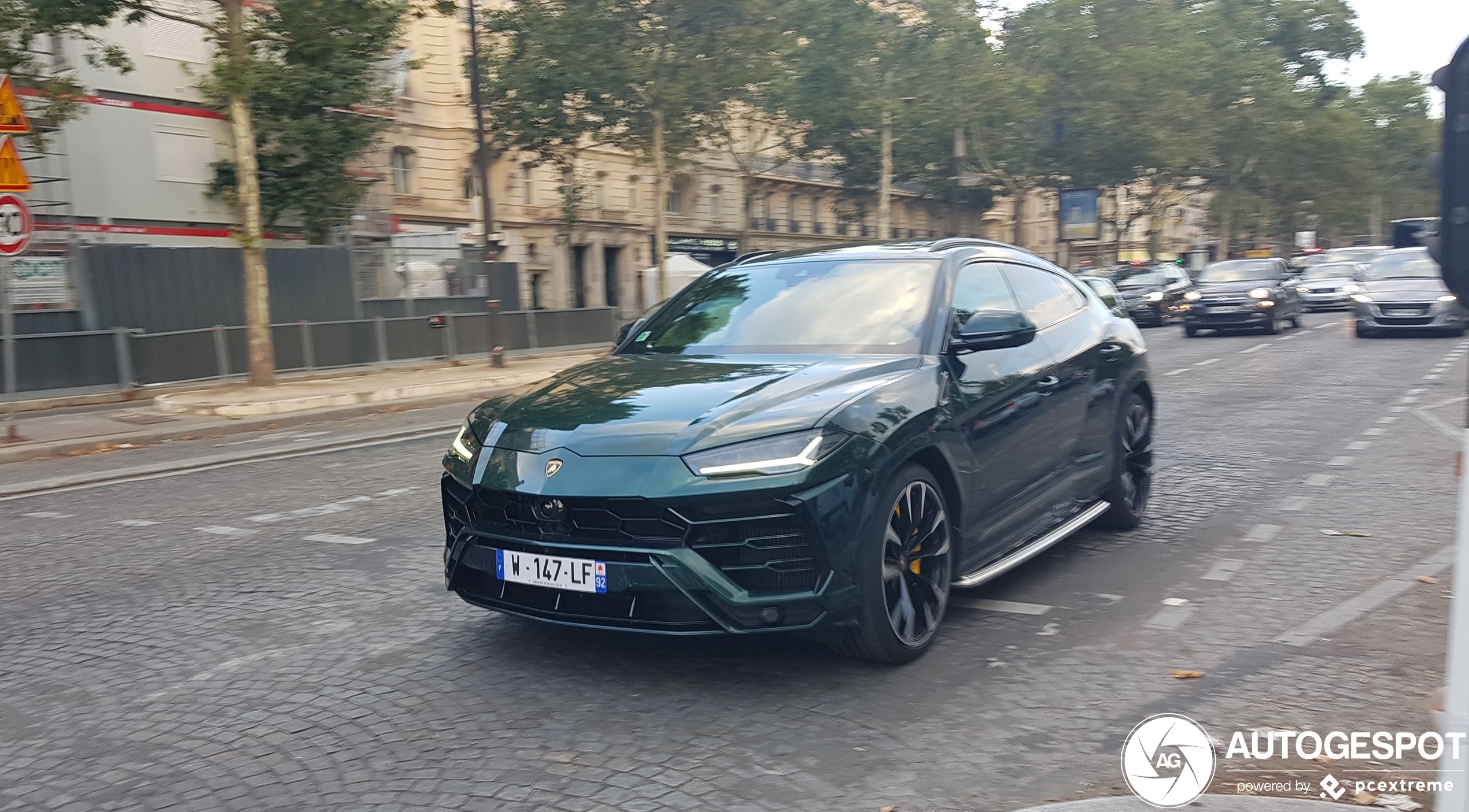 Lamborghini Urus