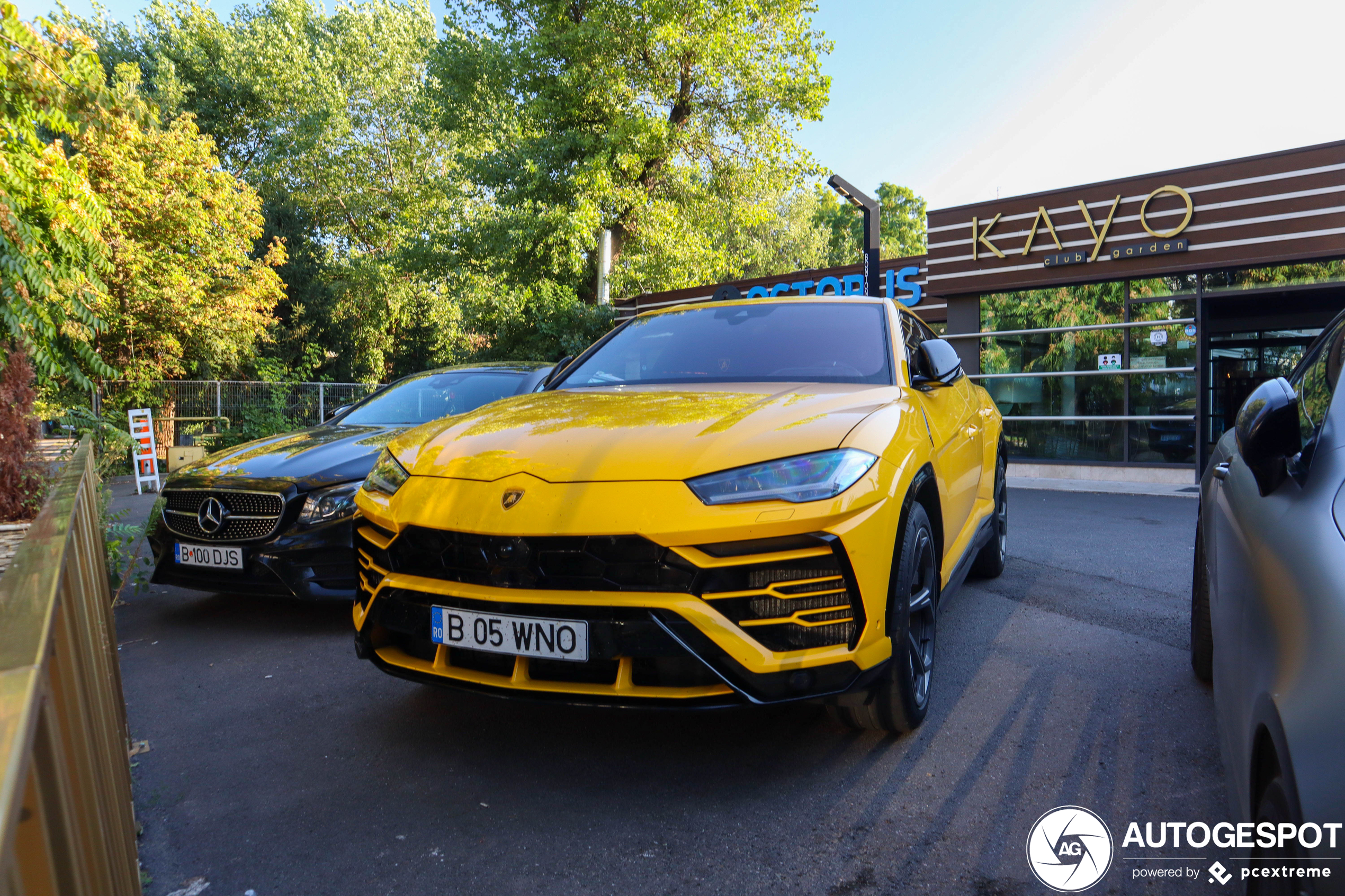 Lamborghini Urus