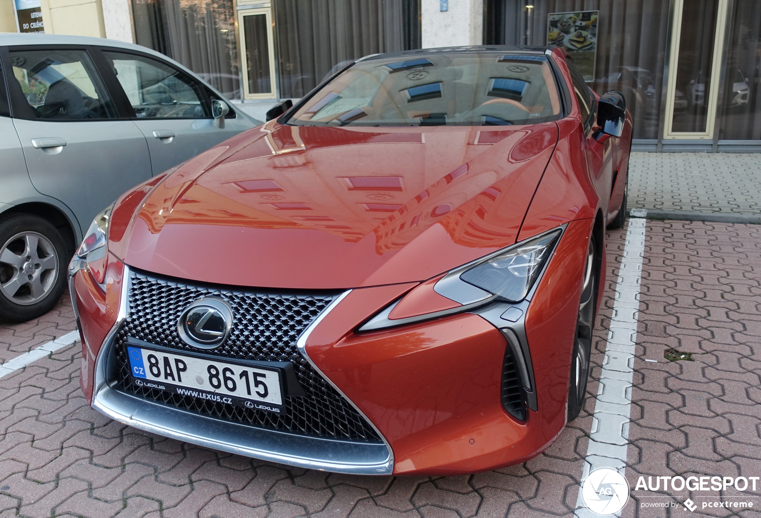 Lexus LC 500