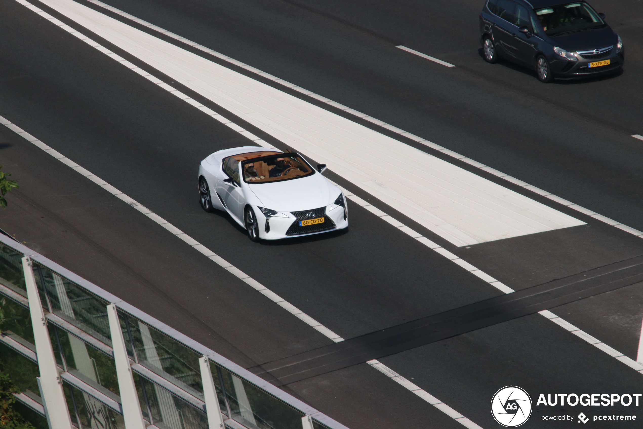 Lexus LC 500 Convertible