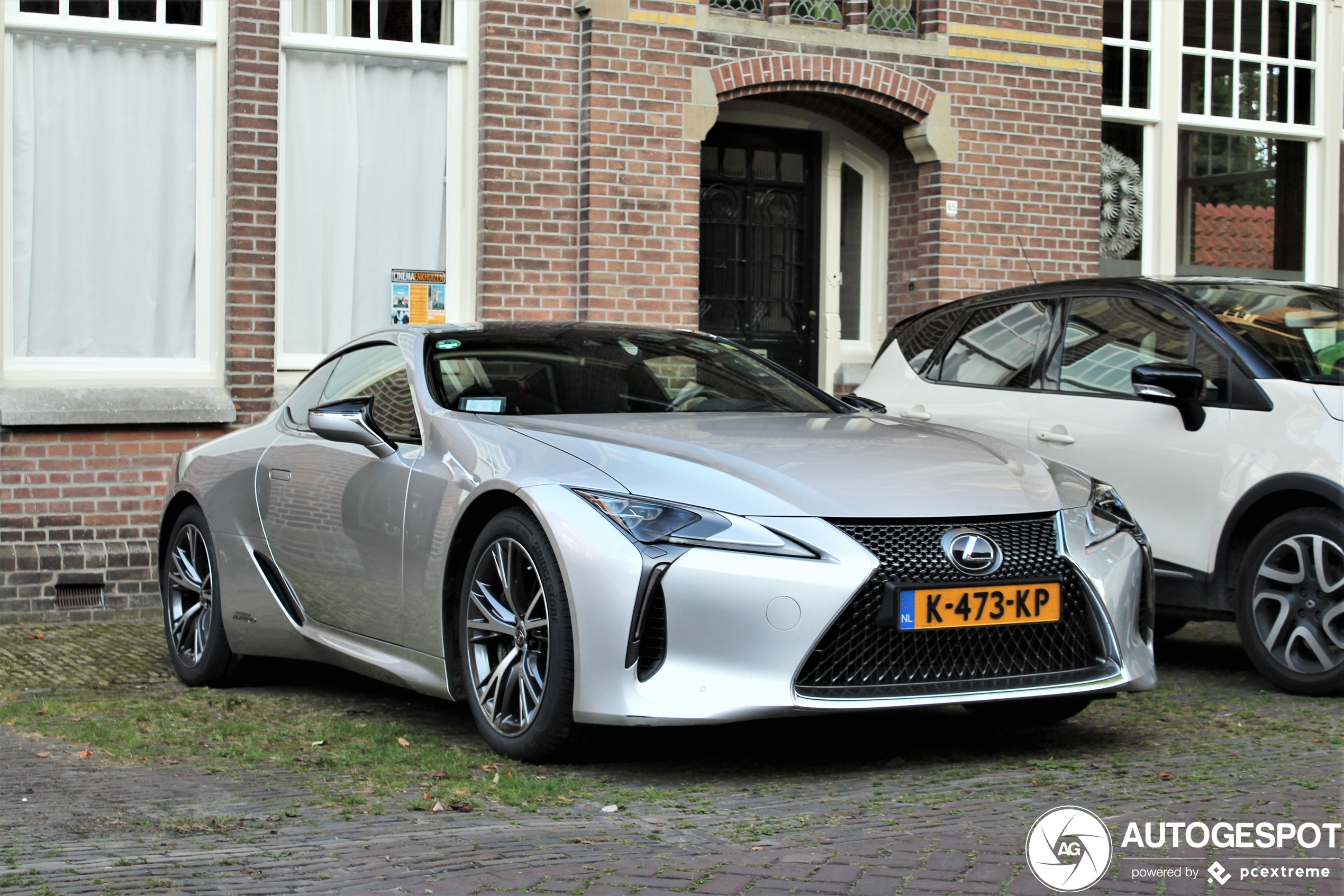 Lexus LC 500h