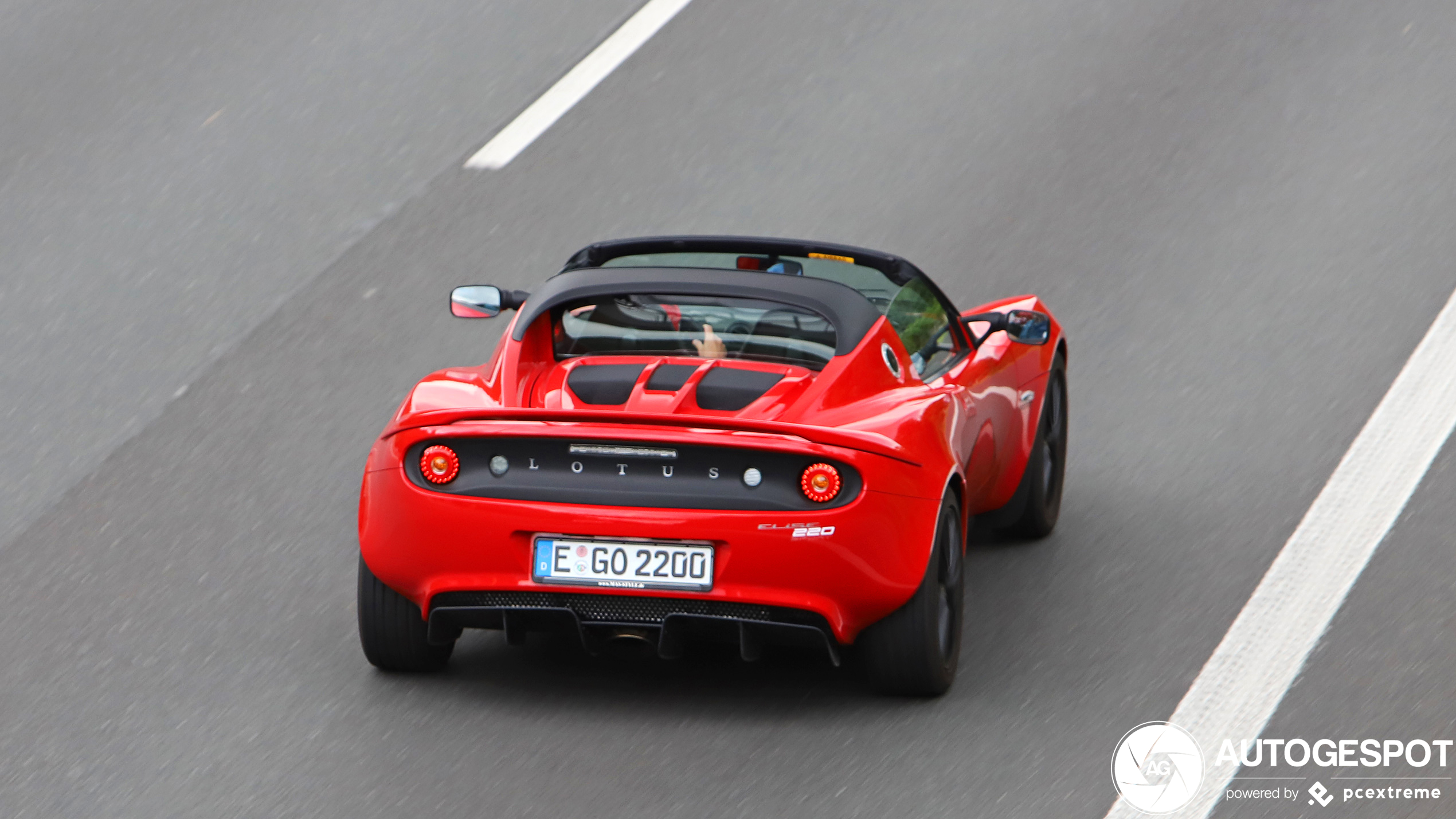 Lotus Elise S3 220 Sport 2017