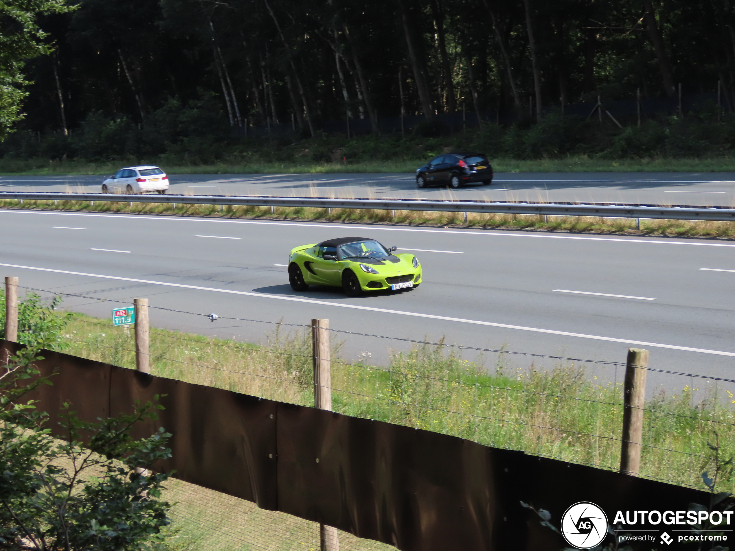 Lotus Elise S3 220 Sport 2017