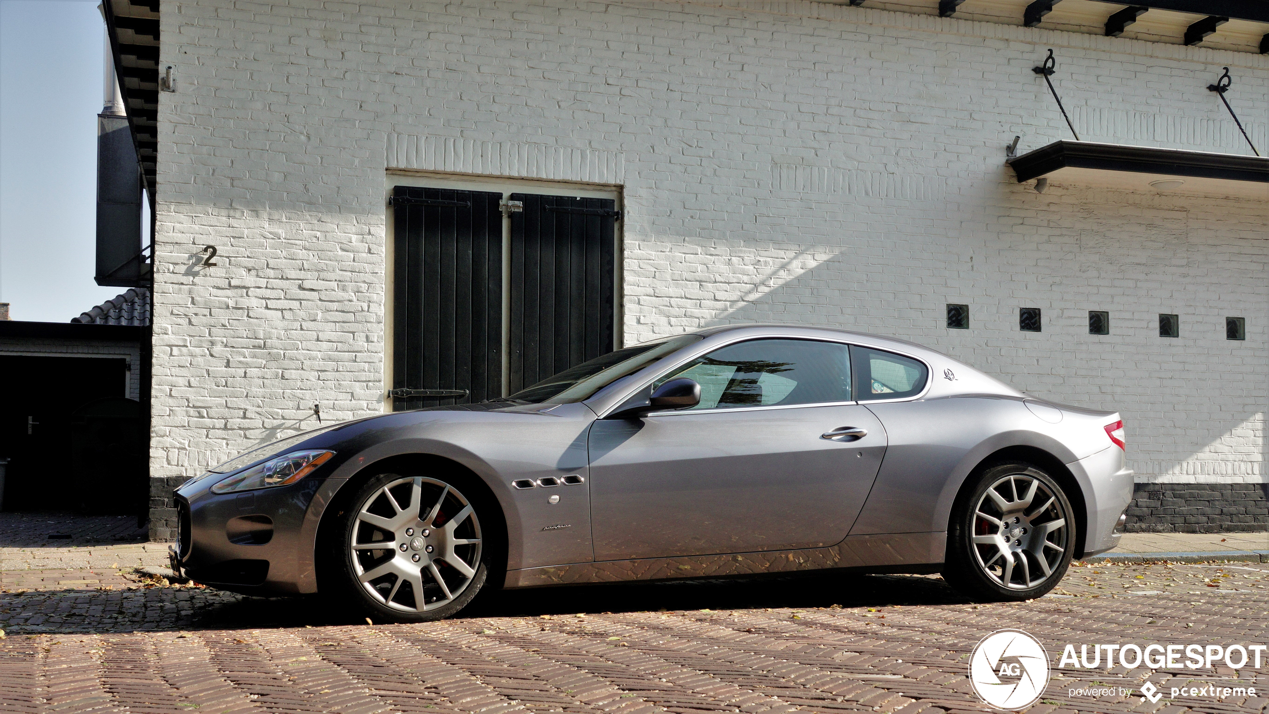 Maserati GranTurismo