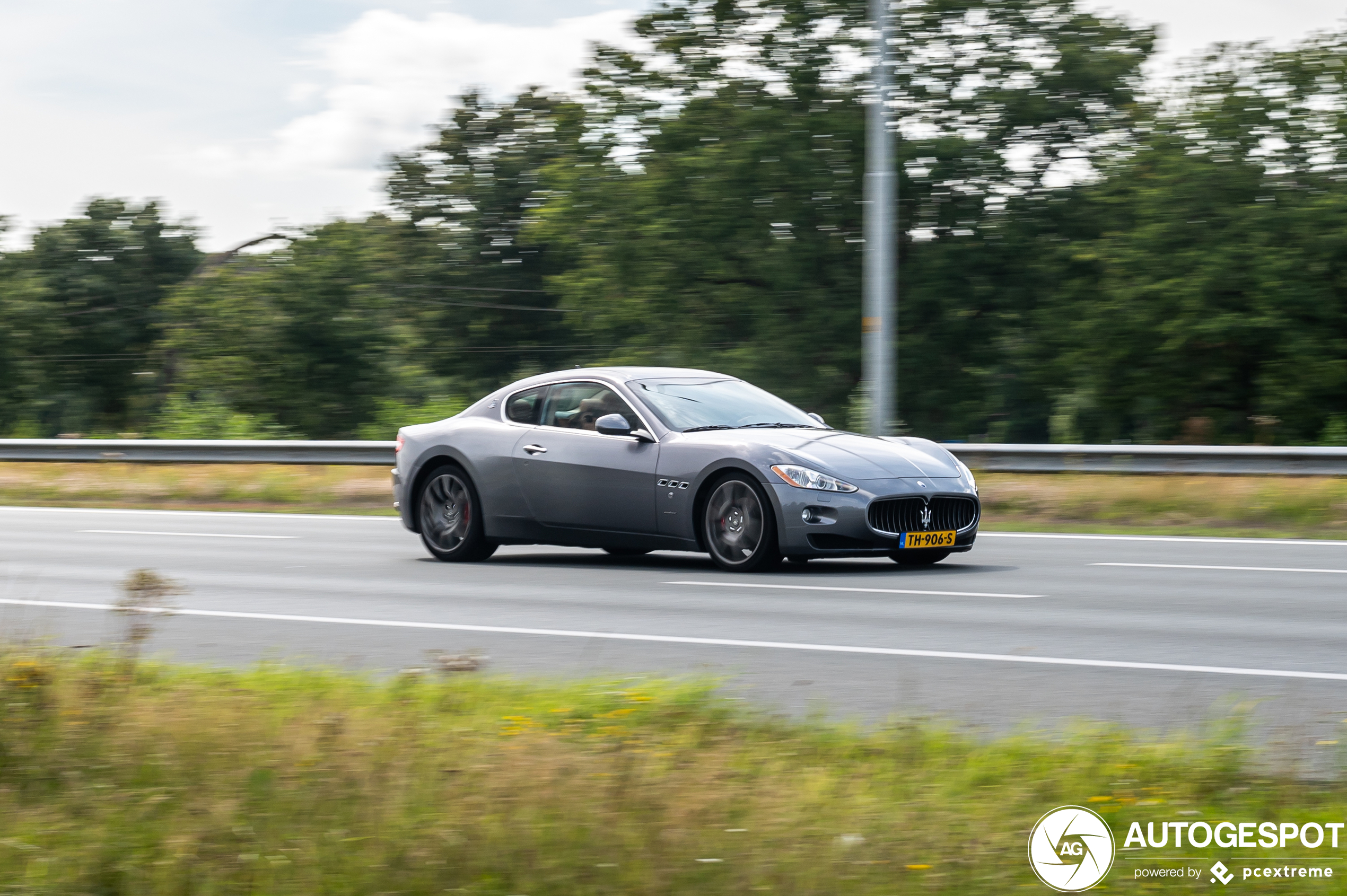 Maserati GranTurismo