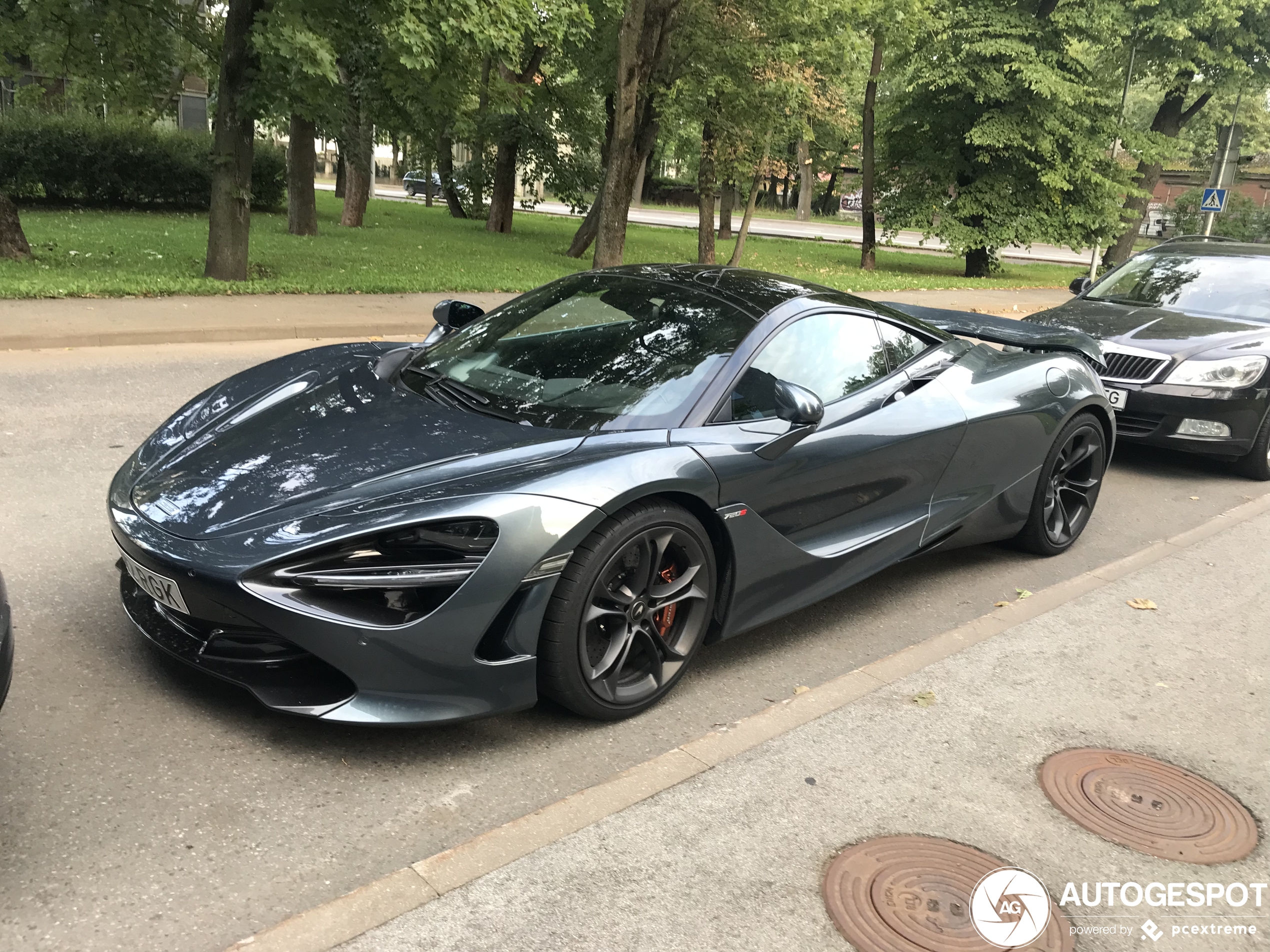 McLaren 720S