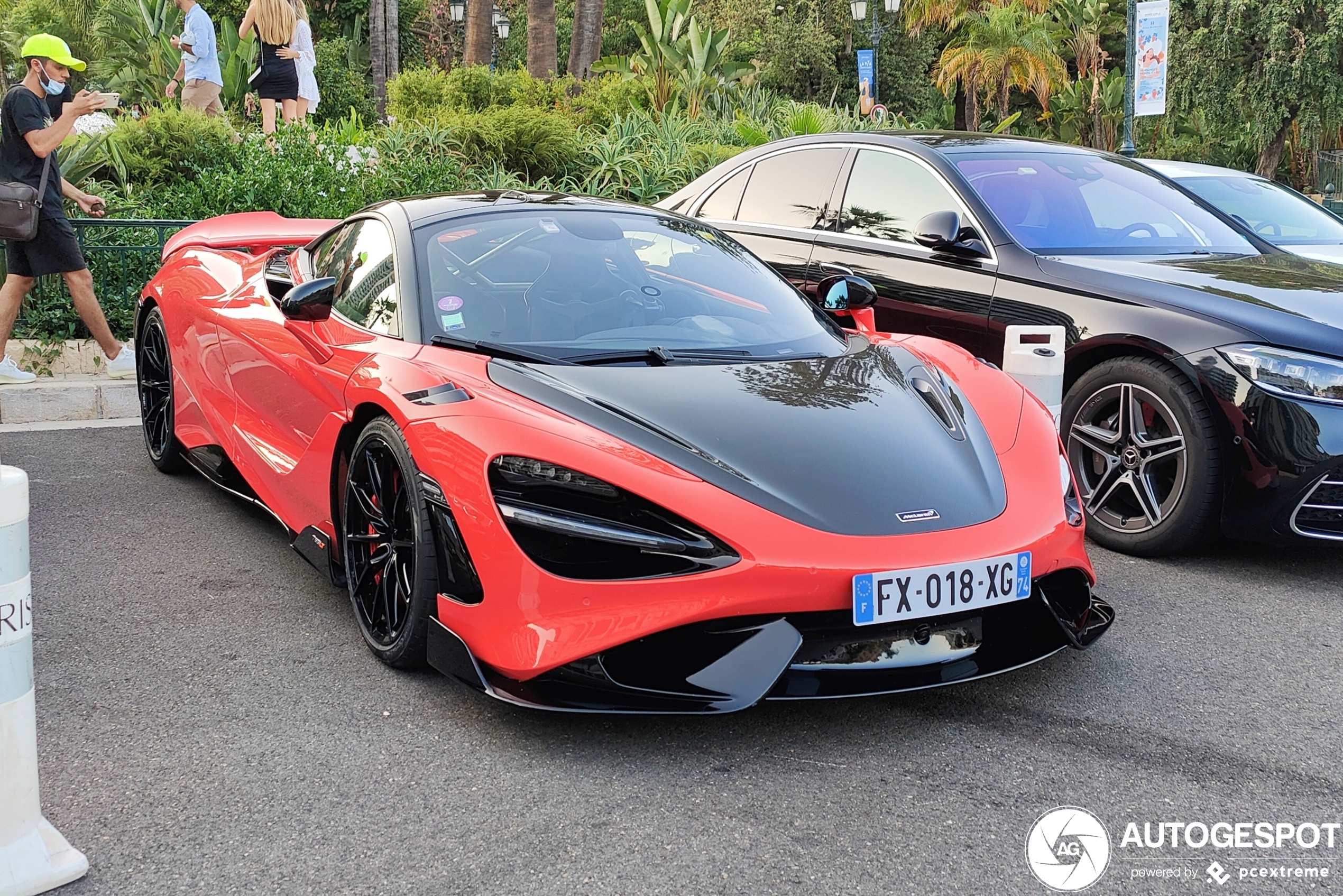 McLaren 765LT