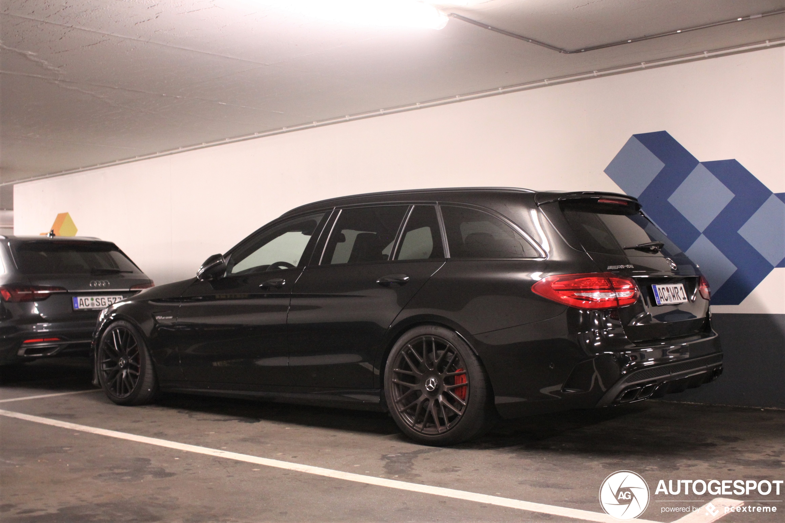 Mercedes-AMG C 63 S Estate S205