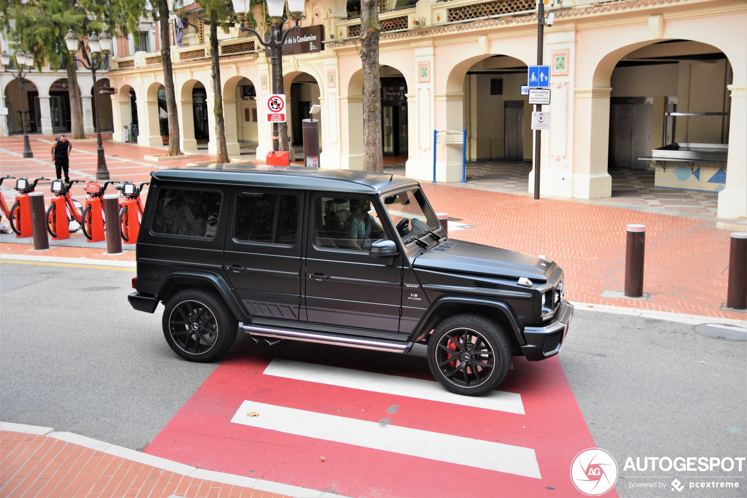 Mercedes-AMG G 63 2016 Edition 463