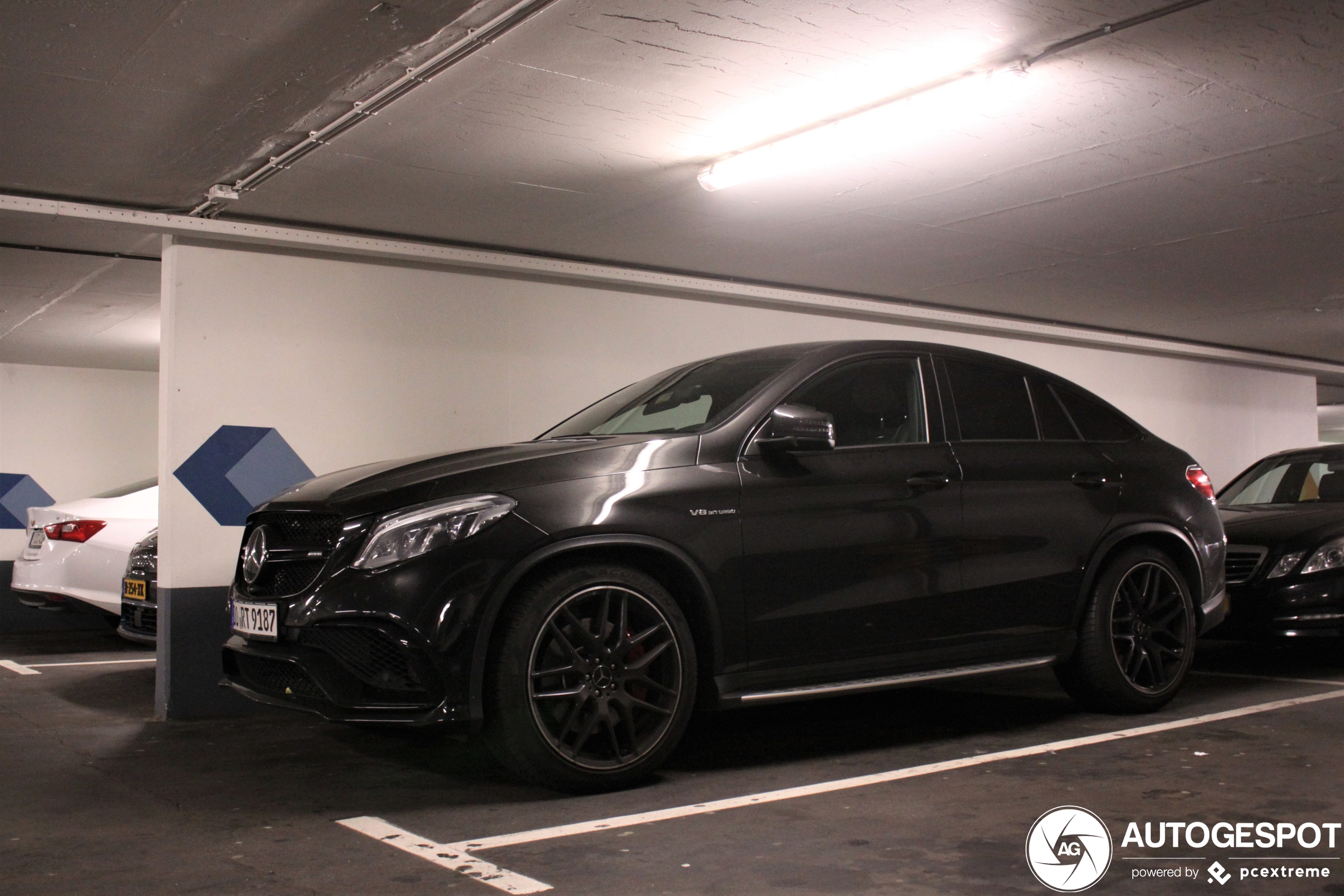 Mercedes-AMG GLE 63 S Coupé