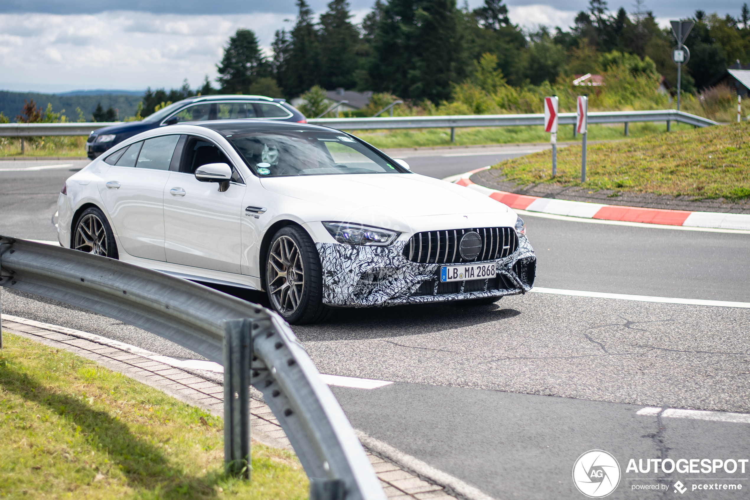 Mercedes-AMG GT 63 S X290 2022