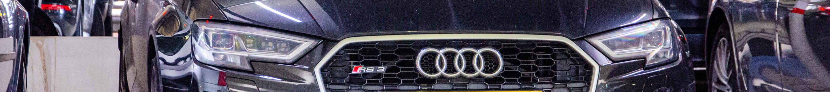 Audi RS3 Sedan 8V