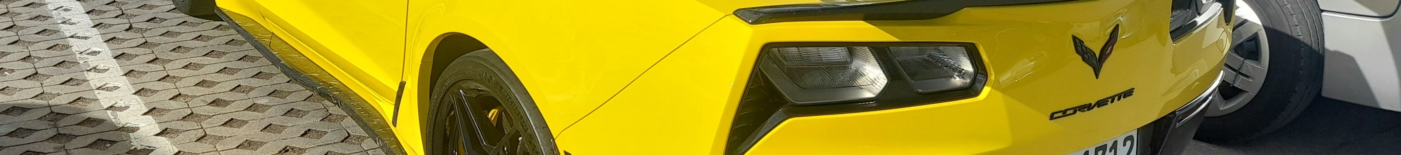 Chevrolet Corvette C7 Z06 Convertible