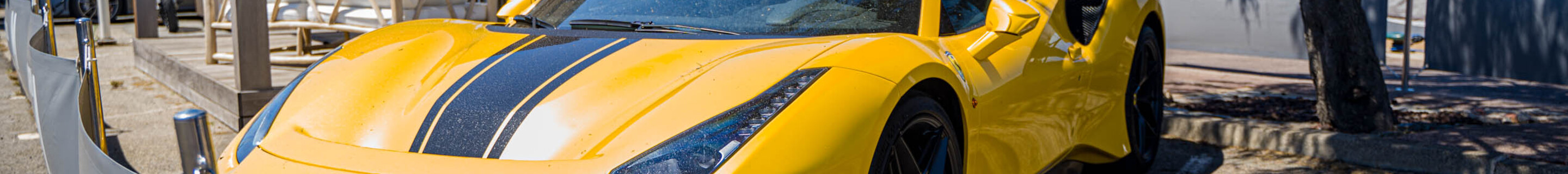 Ferrari 488 Pista Spider