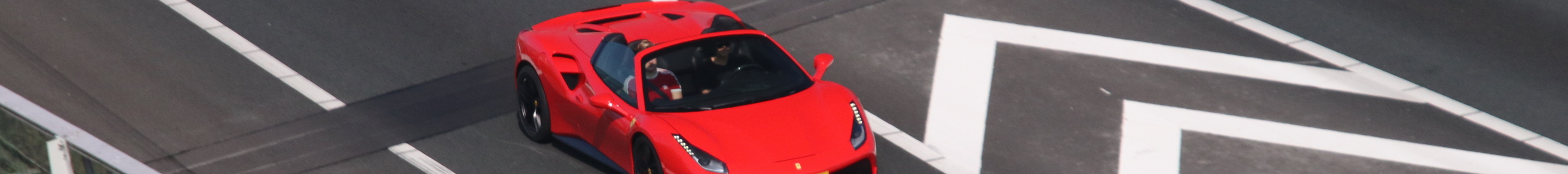 Ferrari 488 Spider