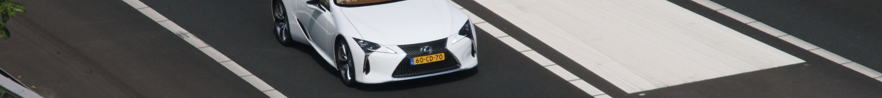 Lexus LC 500 Convertible