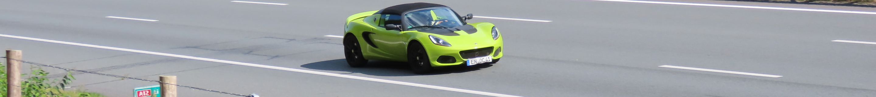 Lotus Elise S3 220 Sport 2017