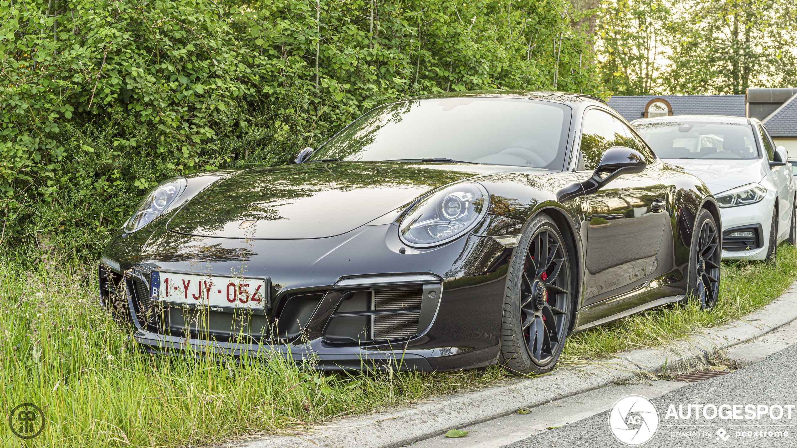 Porsche 991 Carrera GTS MkII