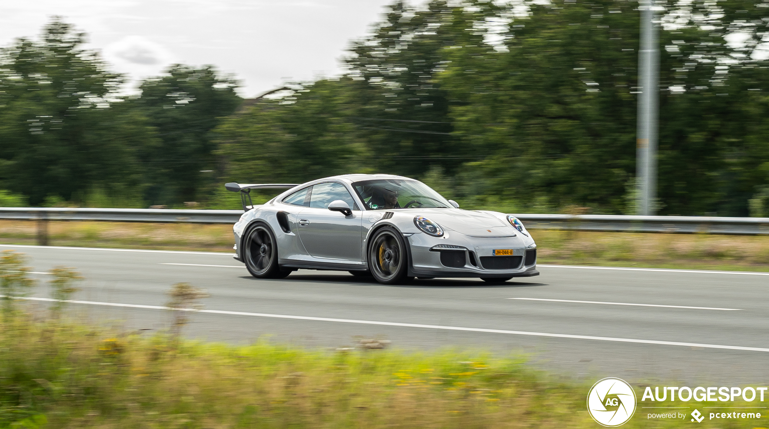 Porsche 991 GT3 RS MkI