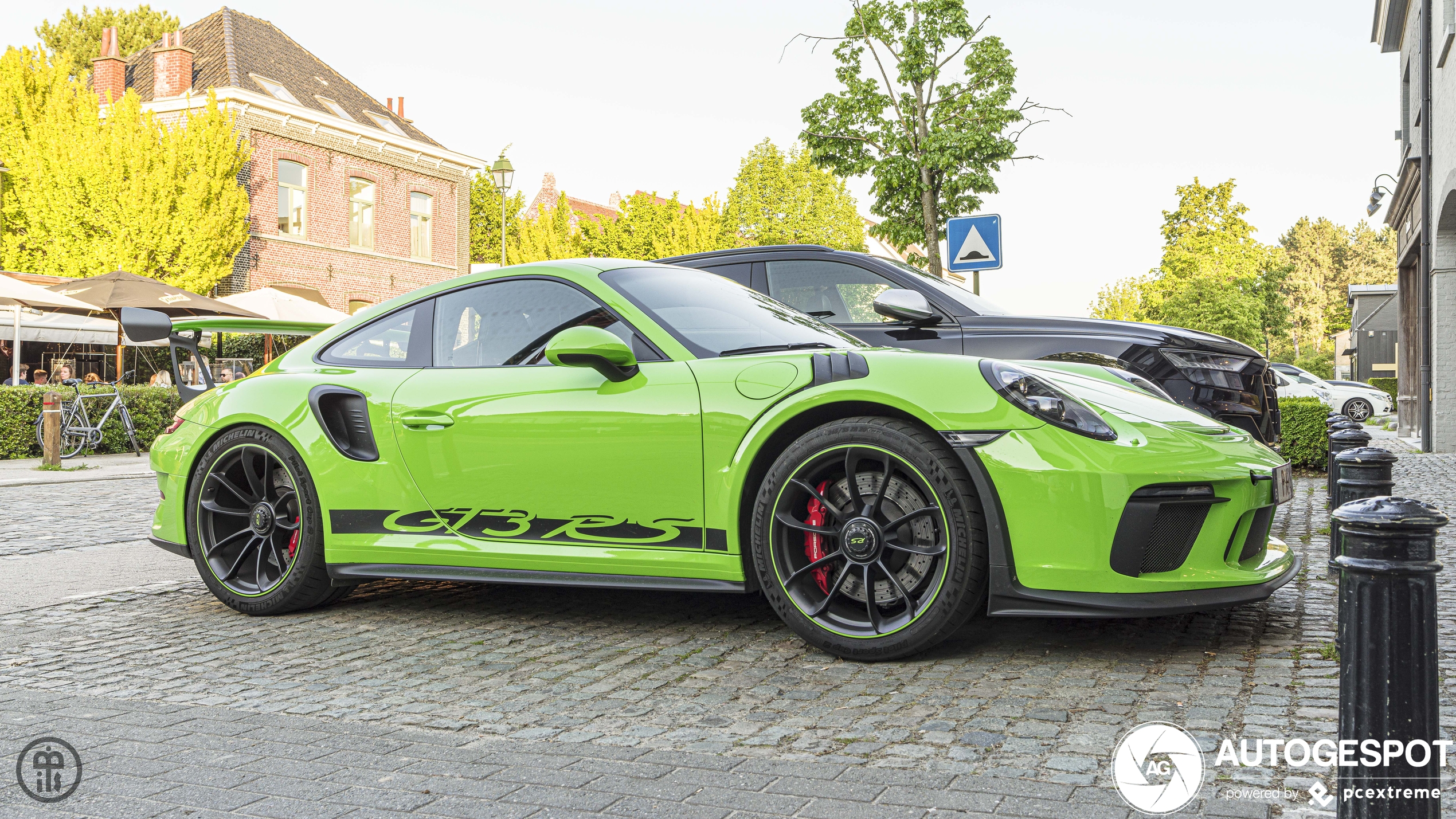 Porsche 991 GT3 RS MkII