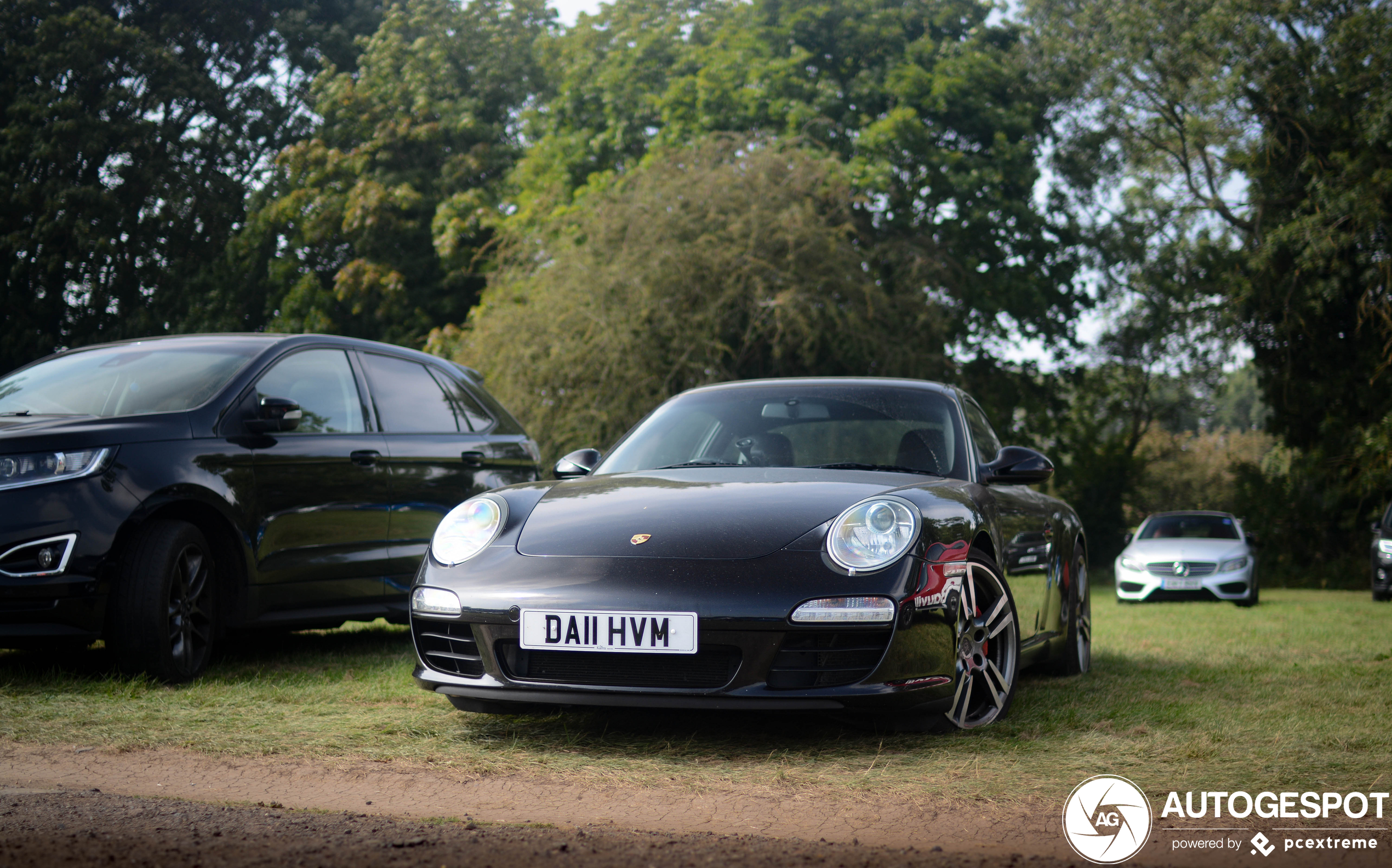 Porsche 997 Carrera S MkII