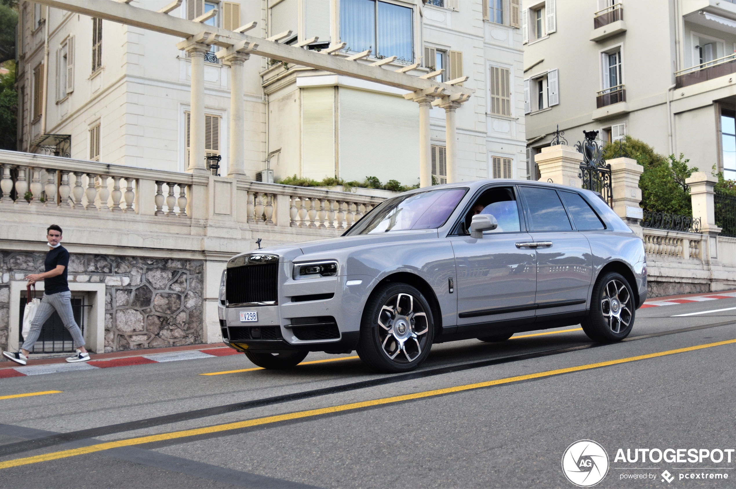 Rolls-Royce Cullinan Black Badge