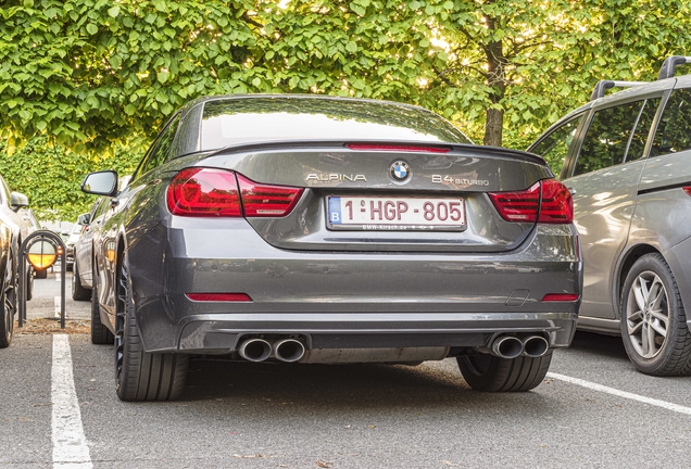 Alpina B4 BiTurbo Cabriolet