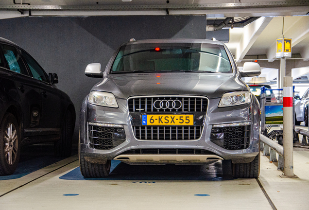 Audi Q7 V12 TDI