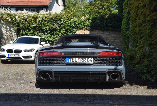 Audi R8 V10 Spyder Performance 2019