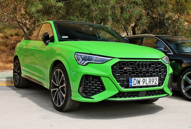 Audi RS Q3 Sportback 2020