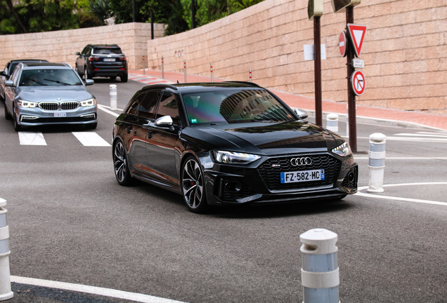 Audi RS4 Avant B9 2020