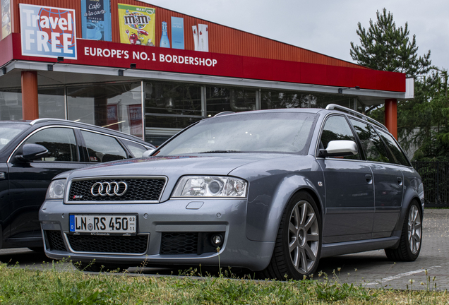 Audi RS6 Avant C5