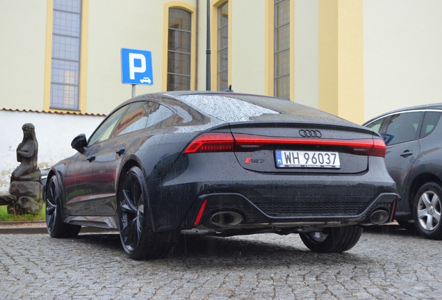 Audi RS7 Sportback C8