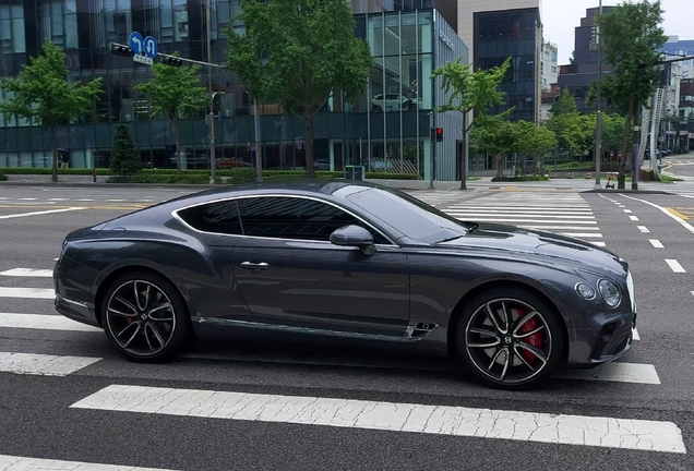 Bentley Continental GT 2018