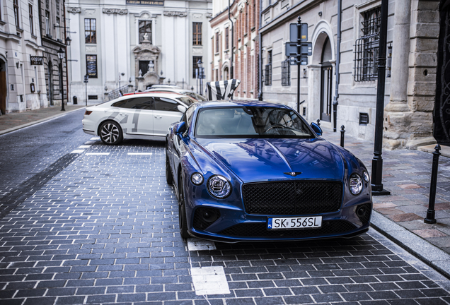 Bentley Continental GT V8 2020