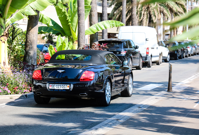 Bentley Continental GTC