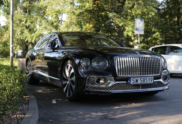 Bentley Flying Spur V8 2021