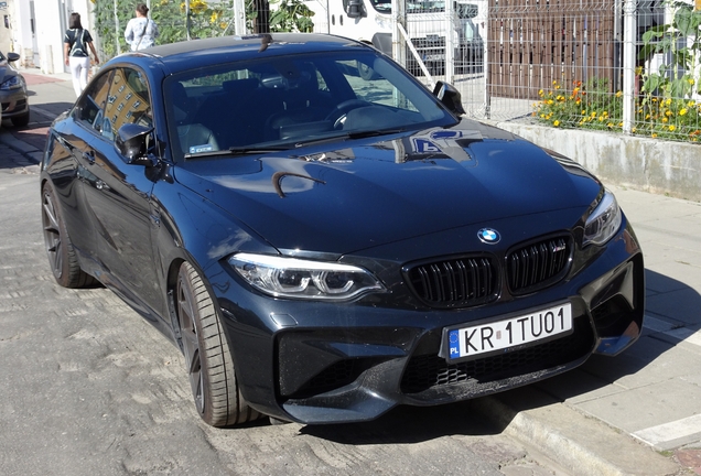 BMW M2 Coupé F87 2018