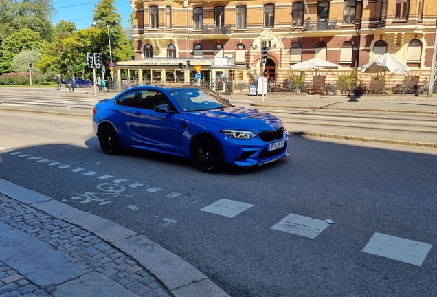 BMW M2 CS F87