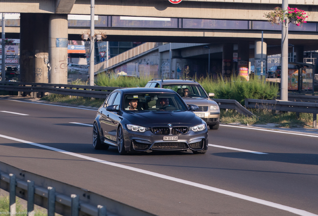 BMW M3 F80 Sedan