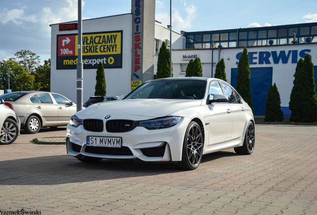 BMW M3 F80 Sedan