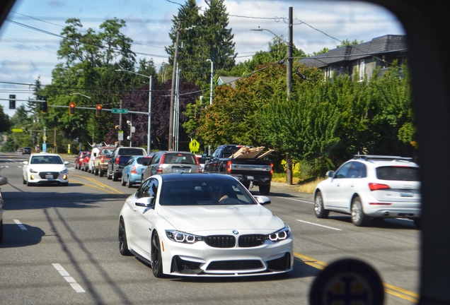 BMW M4 F82 Coupé