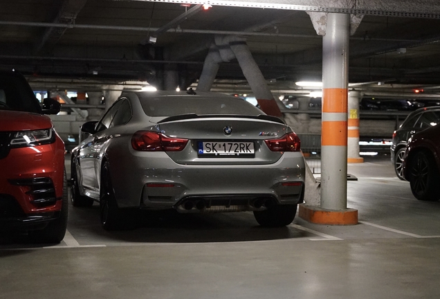 BMW M4 F82 CS