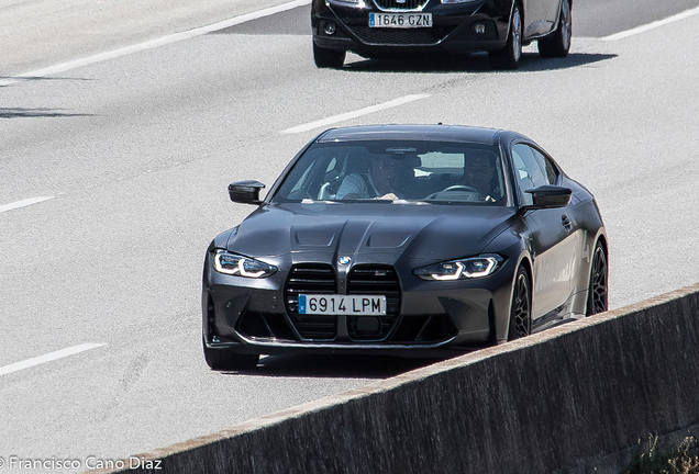 BMW M4 G82 Coupé Competition