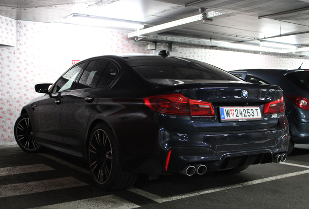 BMW M5 F90