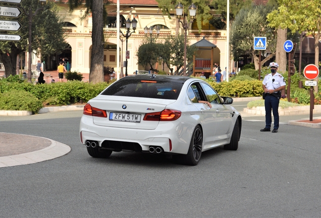 BMW M5 F90