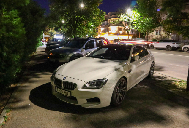 BMW M6 F13