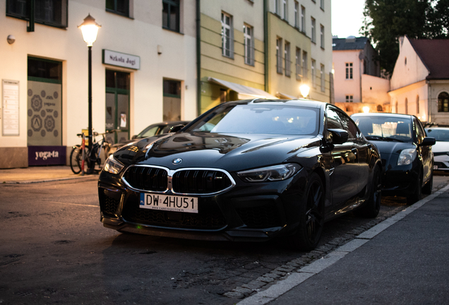 BMW M8 F93 Gran Coupé